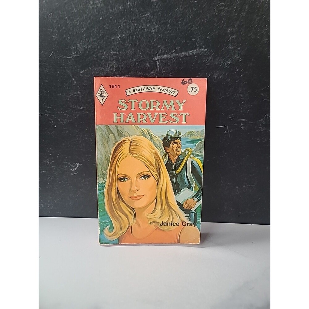 Stormy Harvest By Janice Gray Paperback